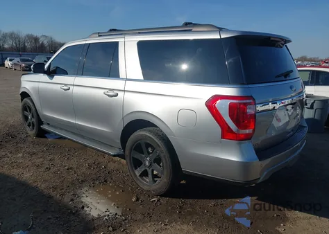 2020 Ford Expedition Xlt Max z USA, uszkodzony, nr VIN 1FMJK1HT5LEA13221